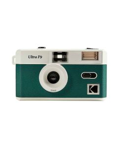 Kodak Ultra  F9  camera wit groen