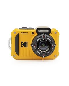 Kodak waterproof WPZ2 geel