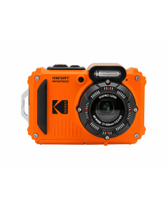Kodak waterproof WPZ2 oranje