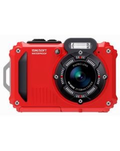 Kodak waterproof WPZ2  rood