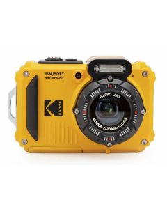 Kodak waterproof WPZ2 geel