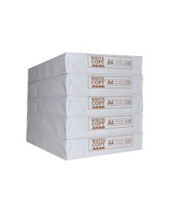 Office Paper 80 gram 500 vel A4 5 pak