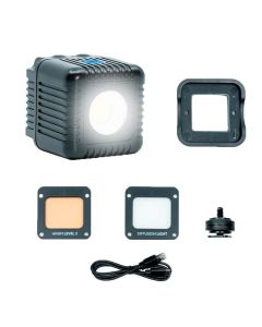 Lumecube single cube LED flitser+lamp