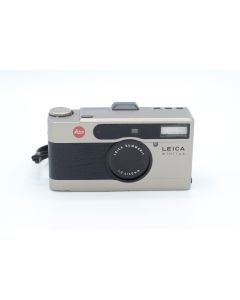 Leica mini (inc date back) occasion + tas             