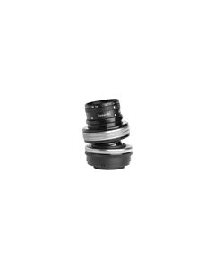 Lensbaby Composer Pro II with Sweet 80 Nikon Z