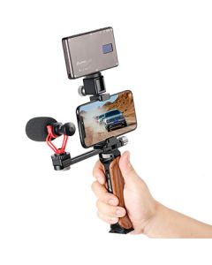 Leofoto Mojo Single handle kit VC 1