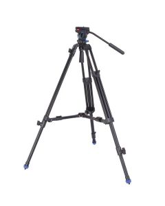 Leofoto VT-10+LF60 professional video statief