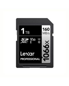 Lexar SD Pro Silver Series UHS-I 1066x 1TB V30