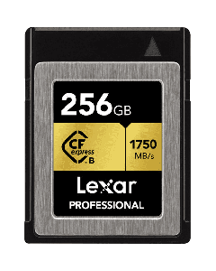 Lexar CFexpress 256gb type B