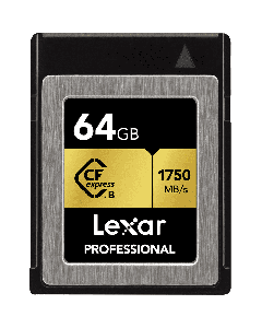 Lexar CFexpress 64gb type B