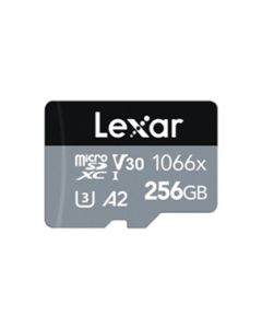 Lexar Micro SDHC 256gb 1066x