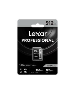 Lexar SDXC 256gb 1066x U3