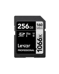 Lexar SDXC 256gb 1066x UHS II