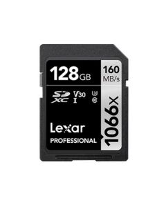 Lexar SDXC 128gb 1066x UHS III