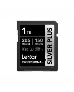 Lexar Silver Plus SDXC UHS-I 1TB U3 V30 R205/W150MB/s