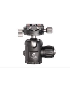 Leofoto NB-34 statiefkop met NP-50 snelkoppelingsplaat