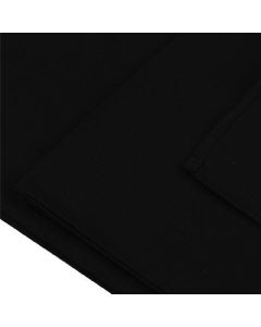 Linkstar Achtergronddoek BCP-02 2x3 m Zwart