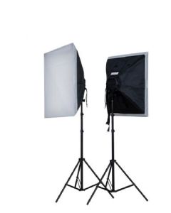 Linkstar Continu Lichtset SLHK4-SB5050 8x28W