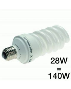 Linkstar Daglicht Spiraallamp E27 28W