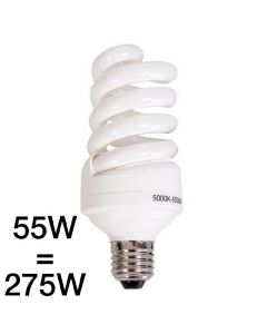 Linkstar Daglicht Spiraallamp E27 55W