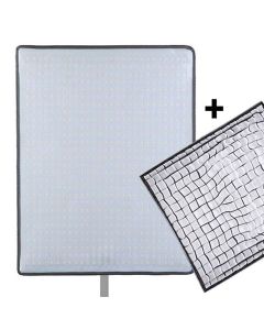Linkstar Flexibel Bi-Color LED Paneel LX-150 45x60 cm