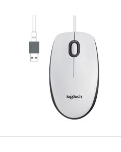 Logitech M100 wit