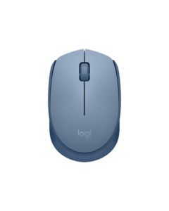 Logitech M 171 blauw grijs