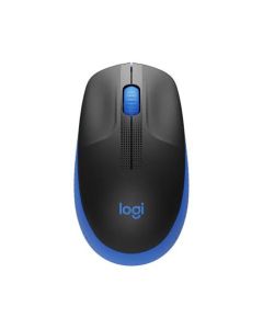 Logitech M190 blauw