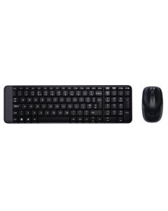 Logitech MK220 toetsenbord