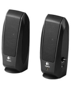 Logitech speaker S120 zwart