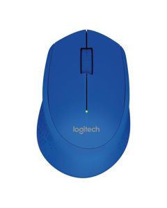 Logitech M280 blauw