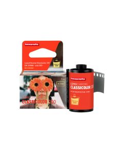 Lomochrome Classicolor 200 film