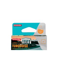 Lomography Turqoise 120 film