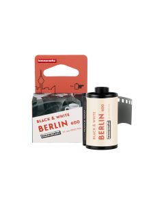 Lomography B+W 400 35mm Berlin Kino film