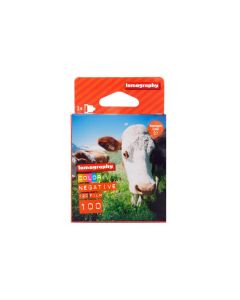 Lomography 100/120 color 3 pak