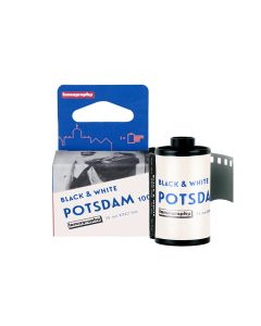 Lomography B+W 100 35mm Potsdam Kino film