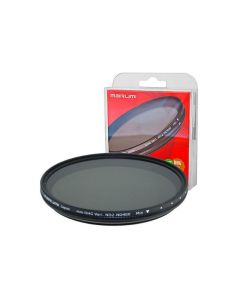 Marumi Grijs Variabel Filter DHG ND2-ND400 58 mm