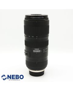 Tamron SP 70-200mm F/2.8 Di VC USD G2 Nikon Occasion
