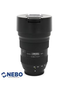Tokina Opera 16-28mm F/2.8 Nikon FX occasion