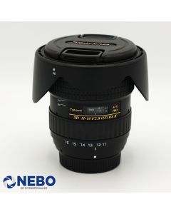 Tokina 11-16/F2.8 AT-X DX II Nikon Occasion