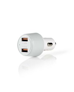 Nedis 12v lader ccqc600ABK