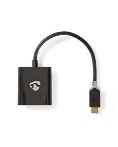 Nedis usb-c adapter / VGA female