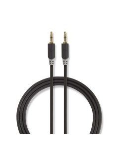 Nedis audio kabel 3,5mm male / 3.,5mm male