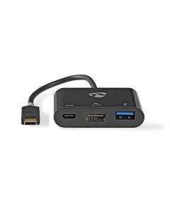 Nedis usb 3.2 gen 1 adapter ccbw64765at02