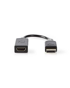 Nedis HDMI kabel display port / HDMI output