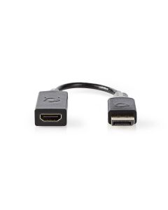 Nedis HDMI kabel display port / HDMI output