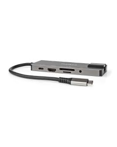 Nedis usb-c docking ccbw64775at02