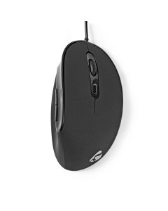 Nedis Ergonomic draadloze muis
