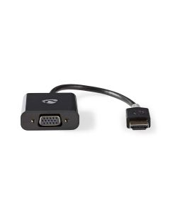 Nedis HDMI / VGA kabel  3,5mm output