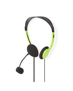 Nedis PC headset chst100gr